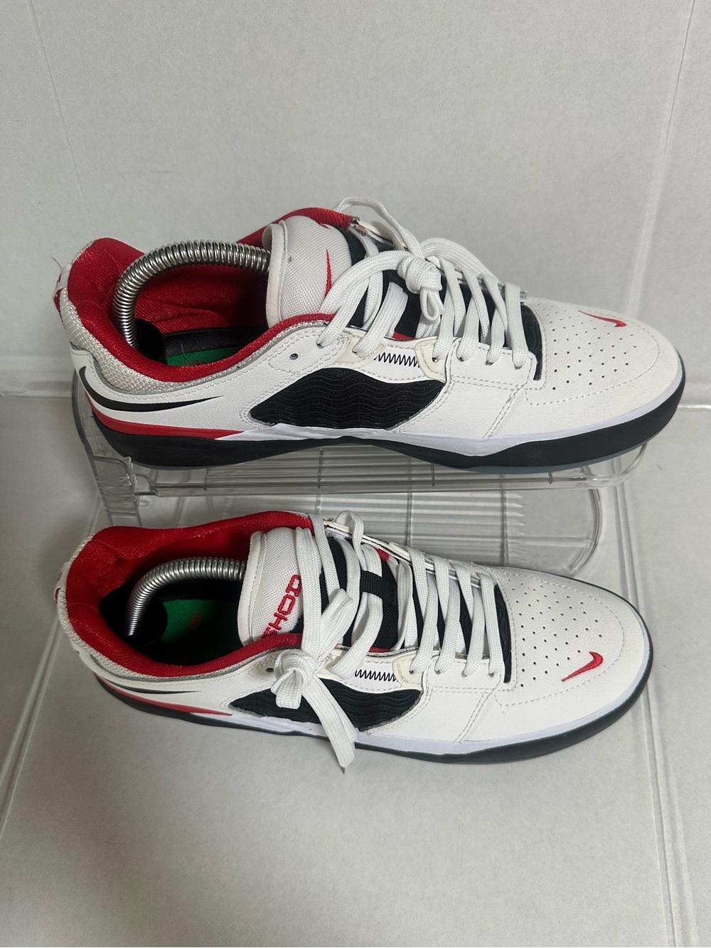 Nike Men’s SB Ishod Wair Premium Low Chicago Skate Sneakers Size 7